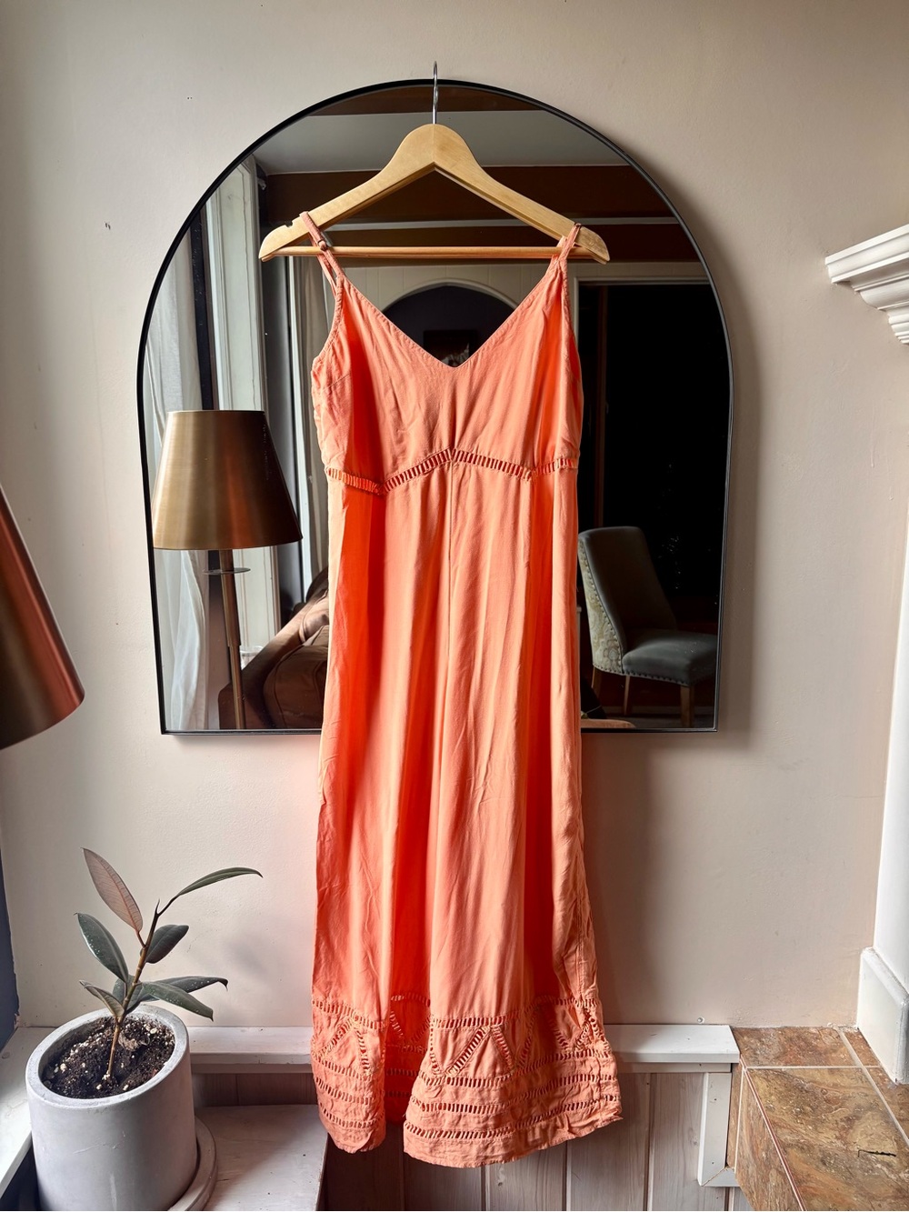 O NEIL | mateo jumpsuit | size small - Picture 3 of 4